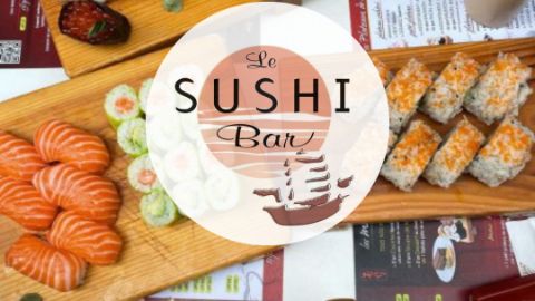 Le sushi bar🍣's banner