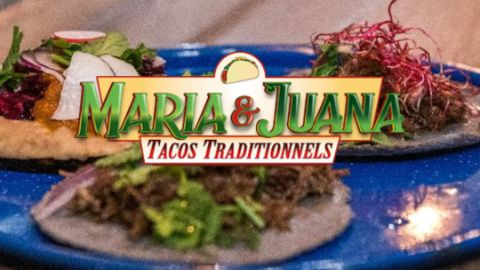 Maria & Juana 🌮Mexican street food dealer 🌮's banner