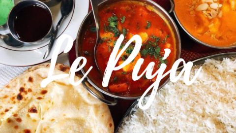Le Puja / Cuisine Indienne et Mauricienne 🍲's banner