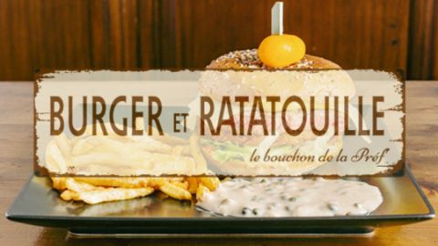 Burger & ratatouille 🍔's banner