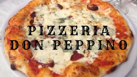 Pizzeria Don Peppino🍕's banner