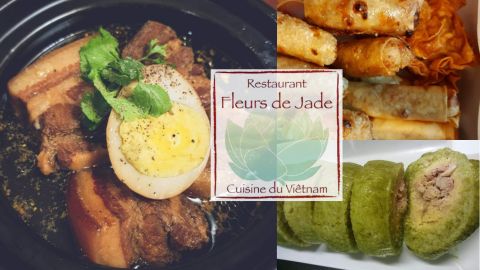 Fleurs de Jade / Cuisine du viêtnam🍜's banner