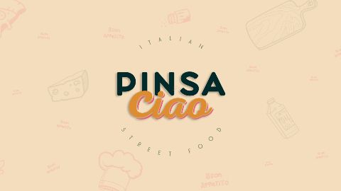 PINSA CIAO's banner