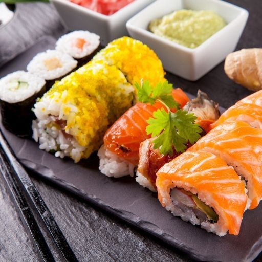 Wasabi Sushi 🍣🥟
