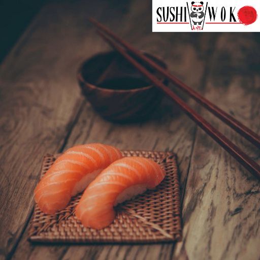 Sushi & Wok 🍣🍜🍱