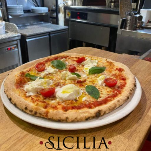 Pizza Sicilia 🍕🍝