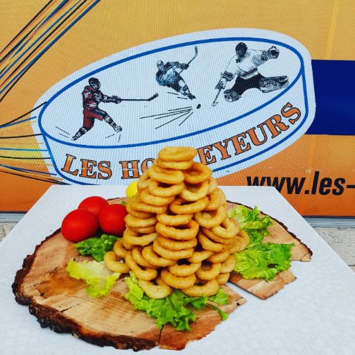 Les Hockeyeurs/ Restaurant/ Pizzeria/ Traiteur