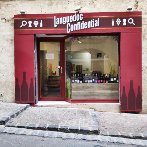Languedoc Confidential's logo