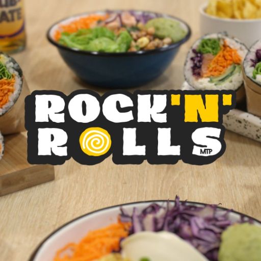 Rock'n'Rolls Mtp | Sushi Street Food