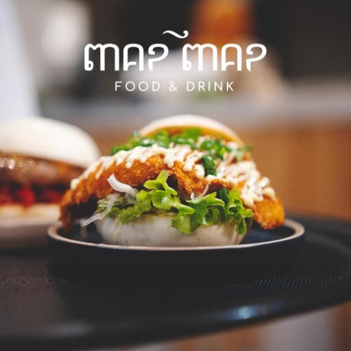 Map Map Food's logo