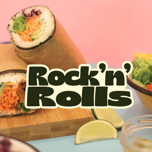 🍣 Rock'n'Rolls Mtp 🍣