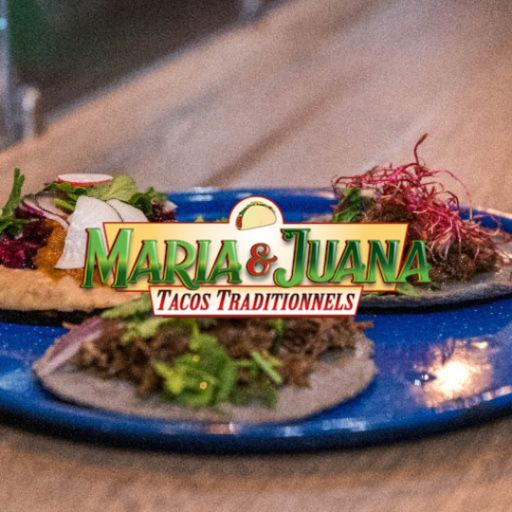 Maria & Juana 🌮Mexican street food dealer 🌮's logo