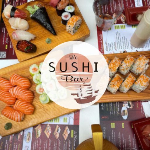 Le sushi bar🍣's logo
