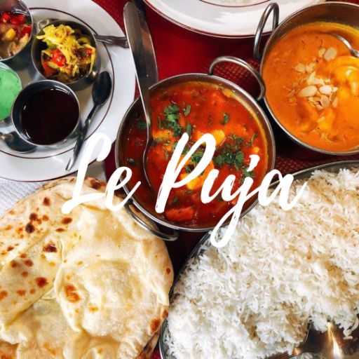 Le Puja / Cuisine Indienne et Mauricienne 🍲's logo