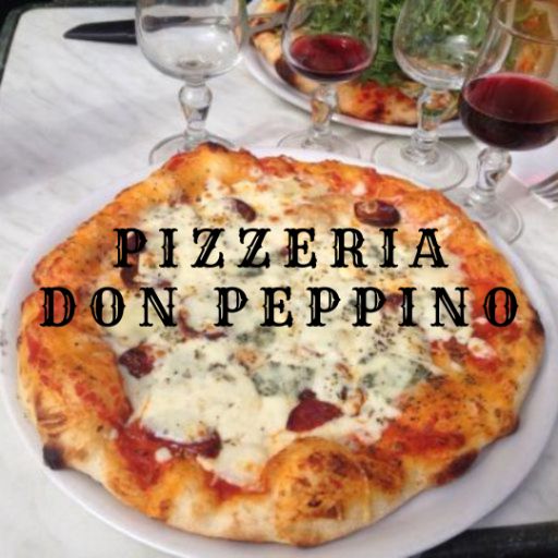 Pizzeria Don Peppino🍕's logo