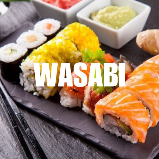 Wasabi Sushi 🍣🥟's logo