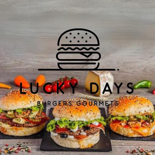 Lucky Days🍔's logo