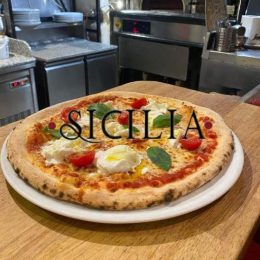 Pizza Sicilia 🍕🍝's logo
