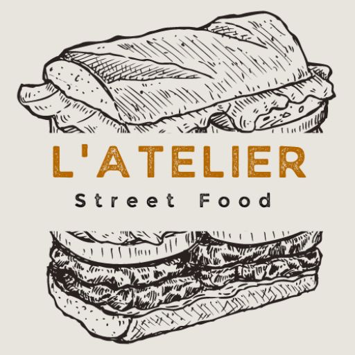 L'Atelier Street Food's logo
