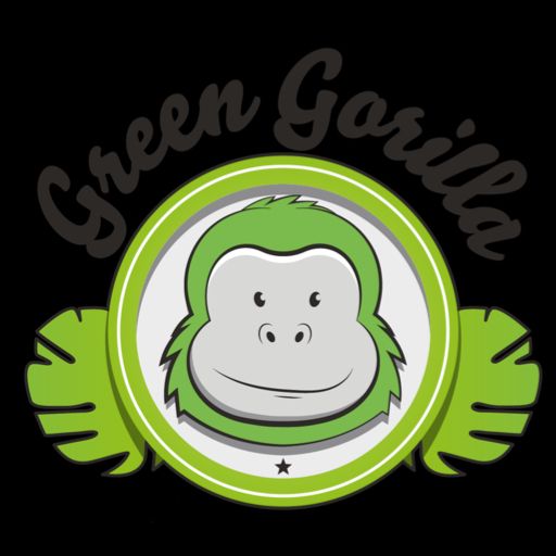 Green Gorilla's logo