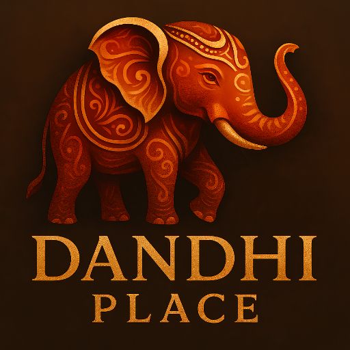 Dandhi place 🇮🇳's logo