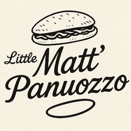 Little Matt Panuozzo's logo
