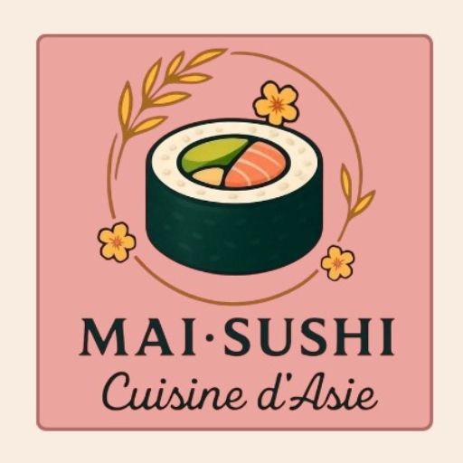 Mai Sushi's logo