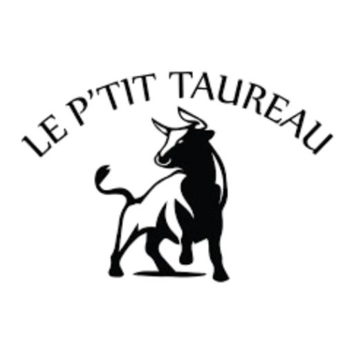 Le p'tit  taureau 🍔🐂's logo