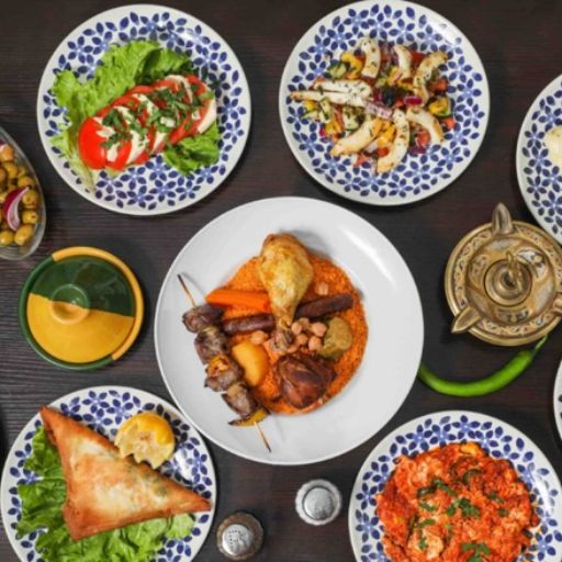 LE MONASTIR Restaurant tunisien's logo